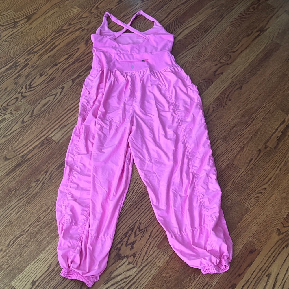 FP Movement by Free People Pink Jumpsuit - Picture 4 of 4